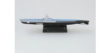 Welly - Škoda Octavia 2004, stříbrná, 1:24