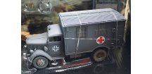 Easy Model - Mil Mi-4A Hound, vzdušné síly východní Německo, 1/72