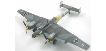 Hobbymaster -  McDonnell Douglas AV-8B Harrier II, španělské letectvo, 1/72