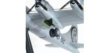 HobbyMaster - Douglas A-1H Skyraider, US Navy, USS Midway, 1/72