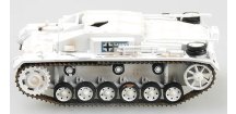 Abrex - Škoda 120, ořechově hnědá, 1/43
