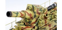 HobbyMaster - Brewster F2A Buffalo, finské letectvo, 1942, 1/48
