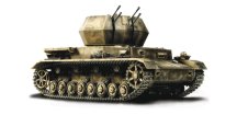 Forces of Valor - Porsche Sd.Kfz.184 Elefant, 1/72