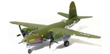 Witty - Fairey Gannet ECM Mk.4, FAA No.849 NAS, HMS Hermes, 1970, 1/72