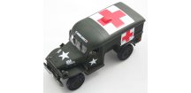 Dragon - HMMWV M1025, Hummer, US Army, 1.divize pěchoty, Irák, 2004, 1/72