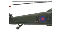 Warmaster - Boulton Paul Defiant Mk II, RAF 264. squadrona, 1940, 1/72