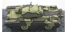 Elecon - Kamaz 4310, plachtový, Unprofor, 1/43