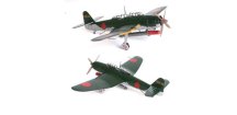 Corgi - Douglas Dauntless SBD-3, Enterprise, 1/72