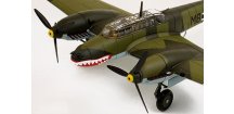 IXO - MIG-3 rumunská kamufláž, 1/72