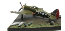 Corgi - Junkers Ju-88 C-4 noční verze, 1/72