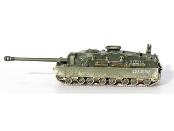 Abrex - Škoda Fabia Combi, Gray stone metalíza, 1/72