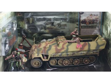 Hobbymaster - T-55A, sovětská armáda, 1/72