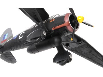 Forces of Valor - North American P-51D Mustang, 1/72