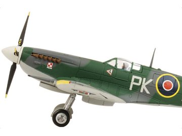 Hobbymaster - Junkers Ju-87 D-3 "Stuka" maďarské letectvo, 1/72