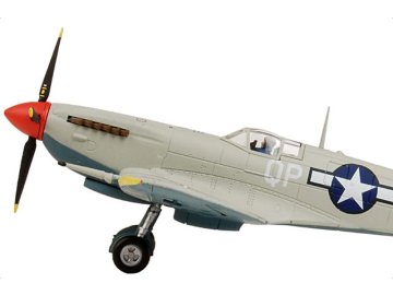 HobbyMaster - Messerschmitt Bf-110 G-4, NJG 4, Martin Becker, 1943, 1/72