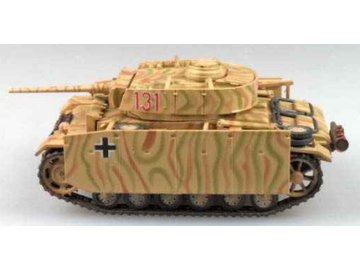Hobbymaster -  Panzer II Ausf. C, Libye, 1941, 1/72