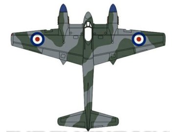 Sky Max Models - F8F "Bearcat", US Navy, letecké rezervy, 1/72