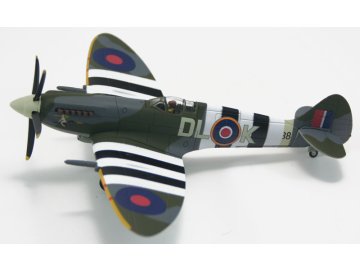 Forces of Valor - Republic P-47D Thunderbolt, Stanley ''Gabby'' Gabreski, 1/72
