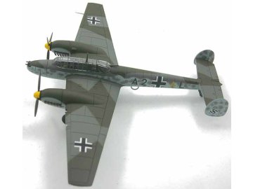 HobbyMaster - MIG-21MF, irácké vzdušné síly, 1/72