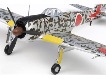 Witty - Spitfire MK.IX, RAF 145.squadrona, Desert Camo, 1/72