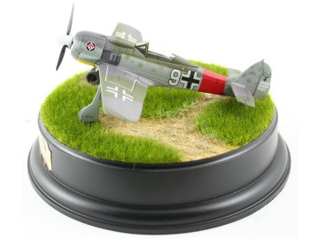 Corgi - Messerschmitt Me-262 Schwalbe "Red 13", Heinz Bar