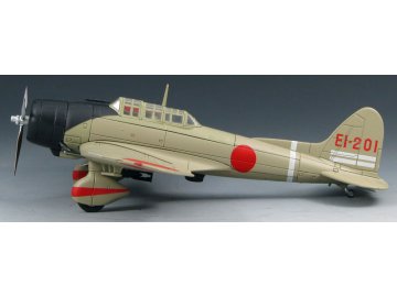 Corgi - Supermarine Spitfire LF.IX a motor Merlin, 1/72 & 1/24