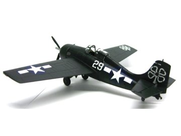 Corgi - Messerschmitt Bf-109G-6, Herrman Graf, 1/32