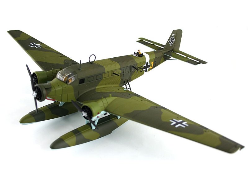 Junkers 52 s plováky